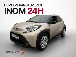 Toyota Aygo X 2022